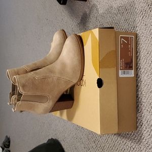 Koolaburra by Ugg heeled booties